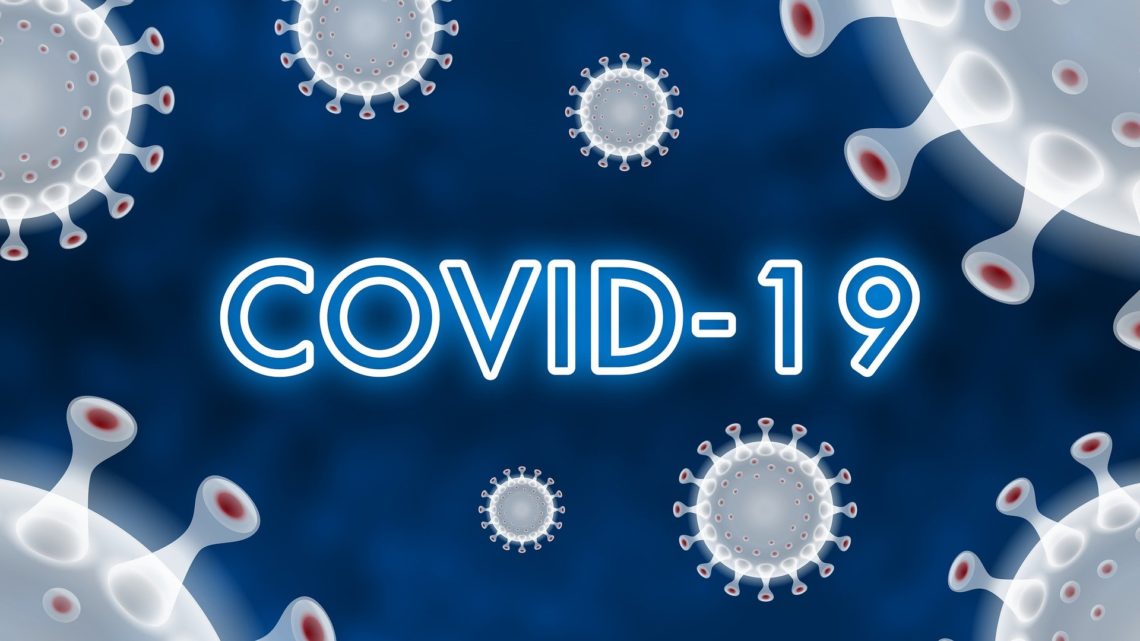 COVID-19 Symbolbild